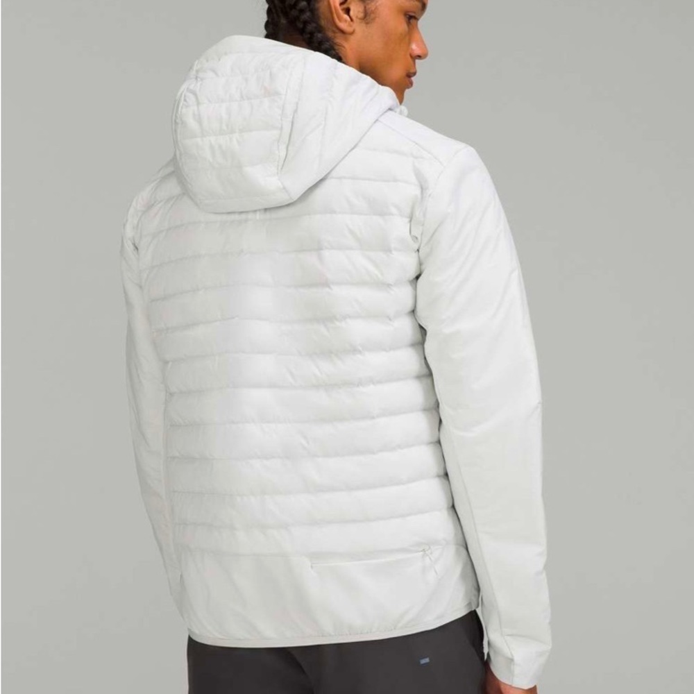 NWOT Lululemon Down for It All Hoodie - Picture 2 of 11